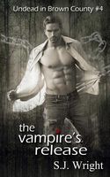 Cover of The Vampire's Release by S.J. Wright