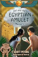 Zet and the Egyptian Amulet Mystery