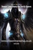 Cover of Stream Liner Meets the Devils Spawn by Paul Leslie Griffiths