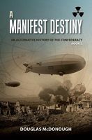 Cover of A Manifest Destiny by Douglas McDonough