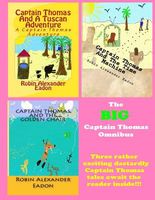 The Big Captain Thomas Omnibus