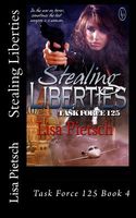 Cover of Stealing Liberties by Lisa Pietsch