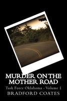 Cover of Murder on the Mother Road by Bradford L. Coates