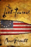 Cover of The Lost Journal by Chris Blewitt