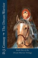 Cover of The Dream Warrior by D.J. Conway
