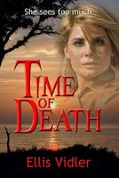 Cover of Time of Death by Ellis Vidler