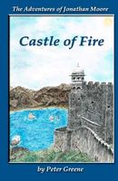 Cover of Castle of Fire by Peter Greene