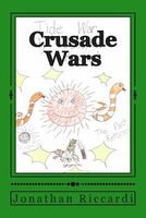 Cover of Crusade Wars by Jonathan Patrick Riccardi