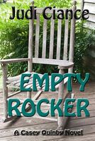 Cover of Empty Rocker by Judi Ciance