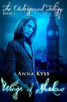 Cover of Wings of Shadow by Anna Kyss