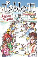 Cover of Table 11 by Patricia Mackin
