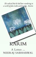 Cover of Karim by Neeraj Sabharwal