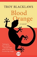 Cover of Blood Orange by Troy Blacklaws