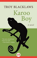Cover of Karoo Boy by Troy Blacklaws
