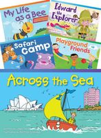 Literary Text Grade 1 Readers 30-Book Set
