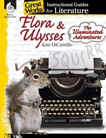 Cover of Flora & Ulysses by Debra Housel
