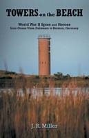 Cover of Towers on the Beach by J.R. Miller