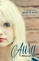 Cover of Aura by Rebecca Lynn Talley
