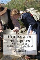 Cover of Courage of the 49ers by Al M. Rocca