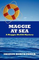 Cover of Maggie at Sea by Sharon Burch Toner