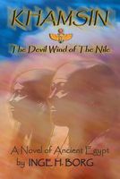 Cover of Khamsin, the Devil Wind of the Nile by Inge H. Borg
