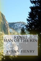 Cover of Kenig Man of the Kin by Susan Henry