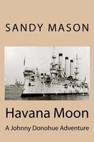Cover of Havana Moon by Sandy Mason