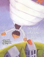Cover of The Girl Who Was Blue by Sally O. Lee