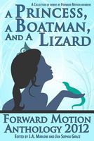 A Princess, a Boatman, and a Lizard