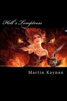 Cover of Hell's Temptress by Martin Kaynan