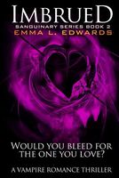 Cover of Imbrued by Emma L. Edwards