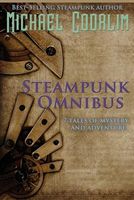 Cover of Steampunk Omnibus by Michael Coorlim