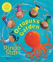 Cover of Octopus's Garden by Ringo Starr