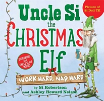 Si Robertson; Ashley Howard Nelson's Latest Book