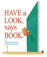 Richard Jackson; Kevin Hawkes's Latest Book