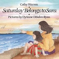 Cover of Saturday Belongs to Sara by Cathy Warren