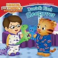 Daniel's First Sleepover