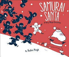Samurai Santa: A Very Ninja Christmas