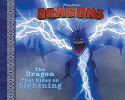 The Dragon That Rides on Lightning