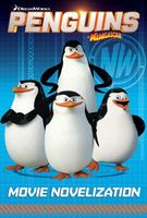 Penguins of Madagascar Movie Novelization