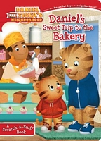 Daniel's Sweet Trip to the Bakery: A Scratch-&-Sniff Book