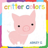 Ashley G's Latest Book
