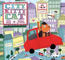 City Kitty Cat