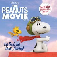 The Sky's the Limit, Snoopy!
