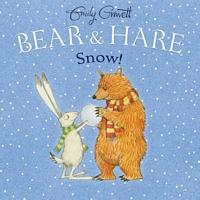 Bear & Hare -- Snow!