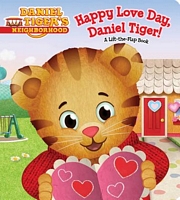 Happy Love Day, Daniel Tiger!