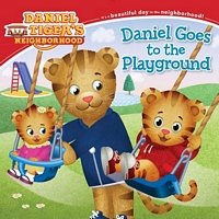 Daniel Goes to the Playground