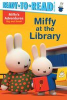 Miffy at the Library