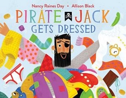 Pirate Jack Gets Dressed