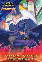 Batman Battles the Penguin